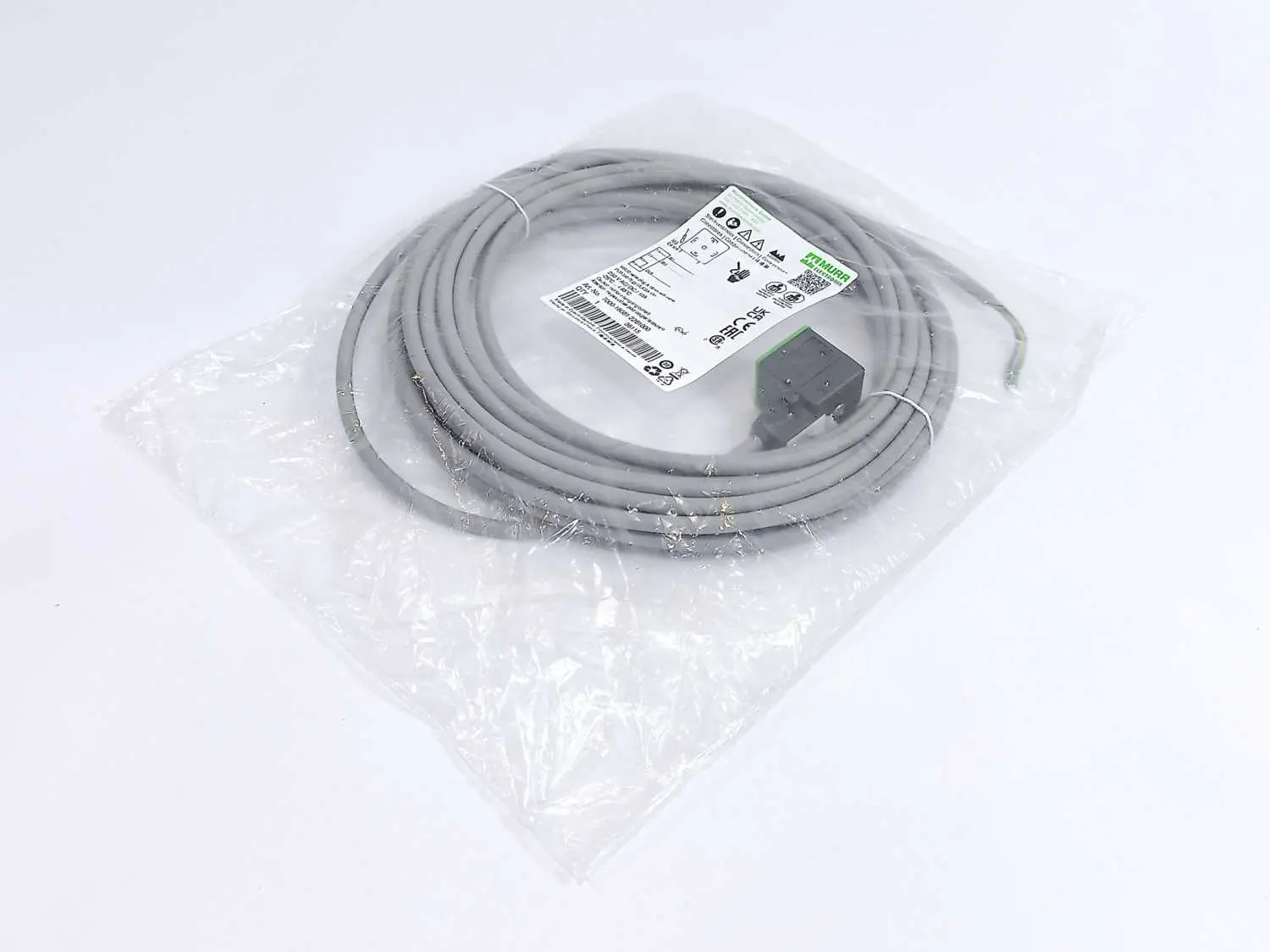 Produktfoto 1 von MURR Elektronik 7000-18081-2261000