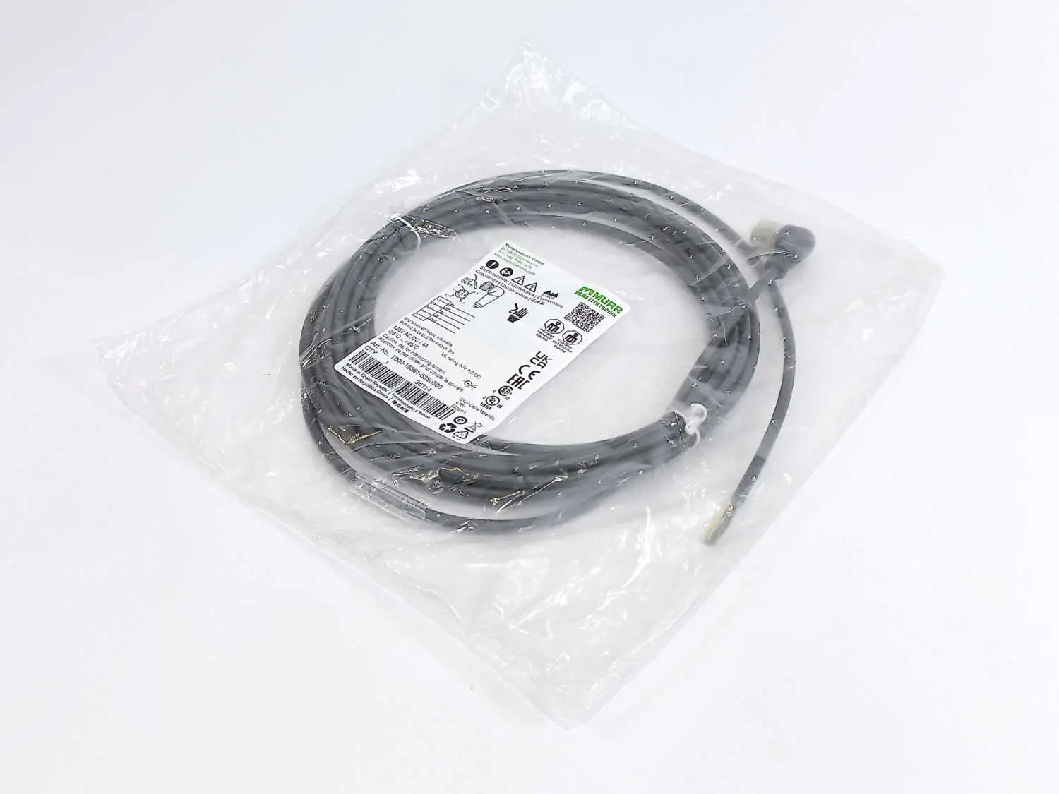 Produktfoto 1 von MURR Elektronik 7000-12361-6350500