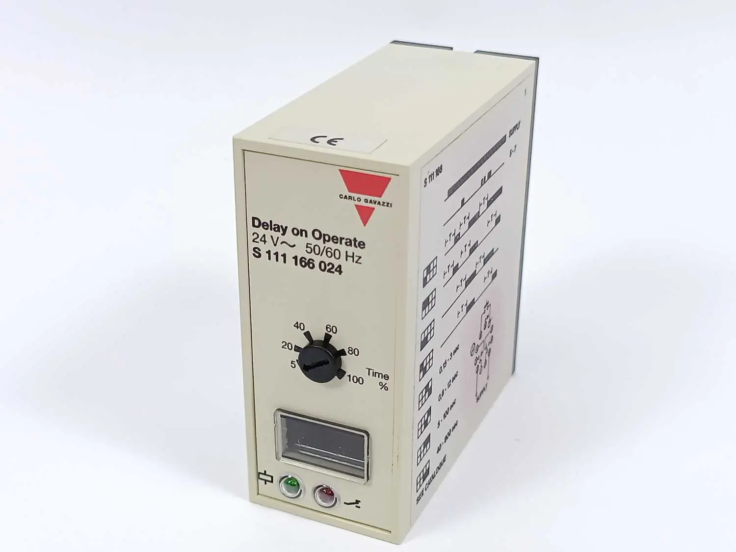 Produktfoto 1 von Carlo Gavazzi S 111 166 024