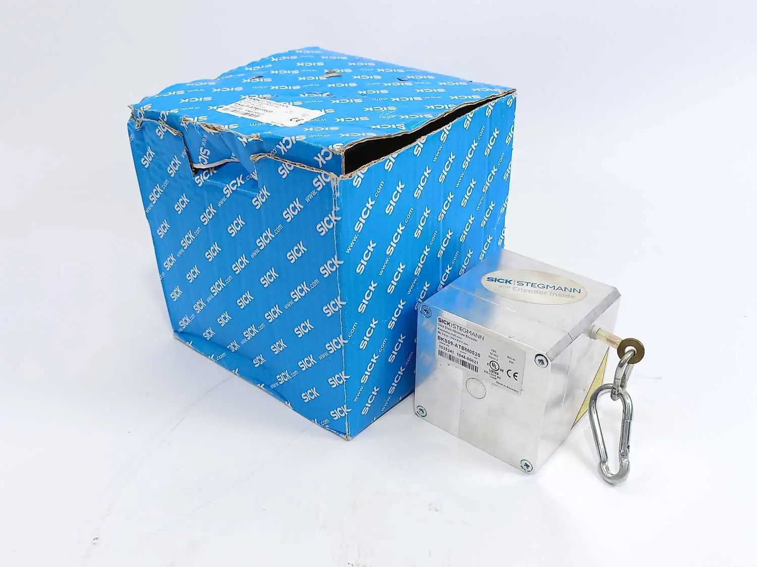 Produktfoto 1 von SICK 1035241