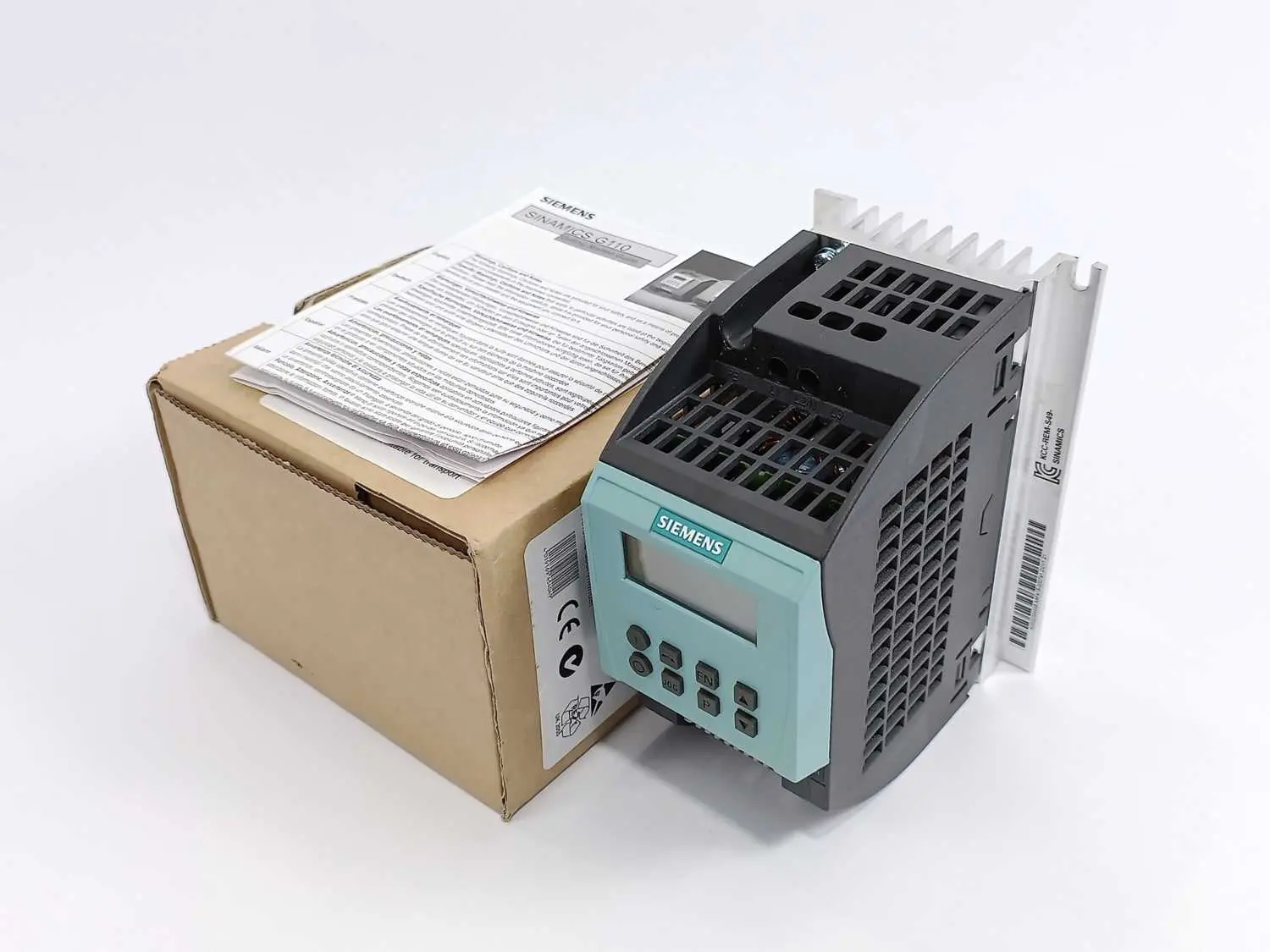 Produktfoto 1 von Siemens 6SL3211-0AB13-7BB1