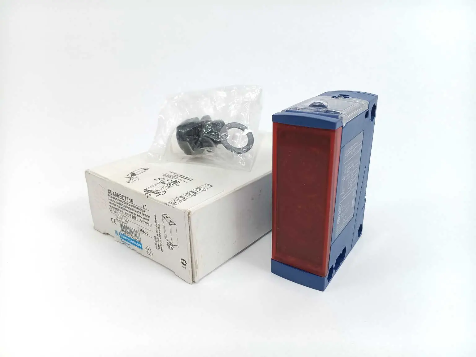 Produktfoto 1 von TELEMECANIQUE XUX0ARCTT16