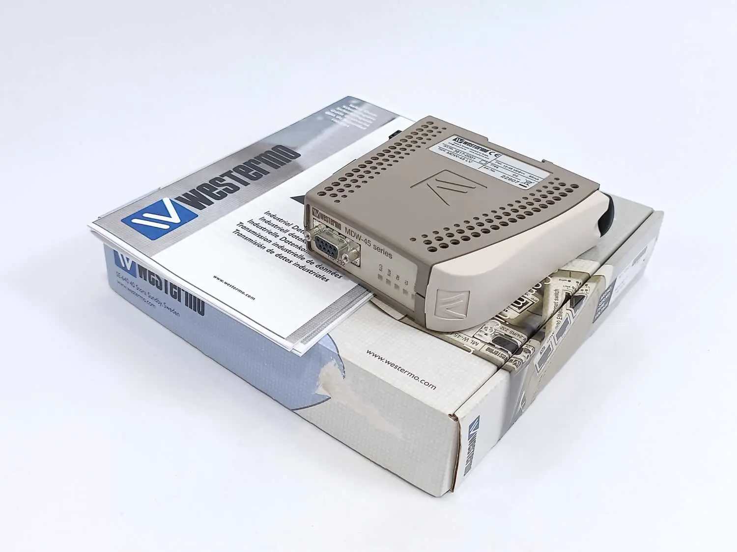 Produktfoto 1 von WESTERMO 3617-0001