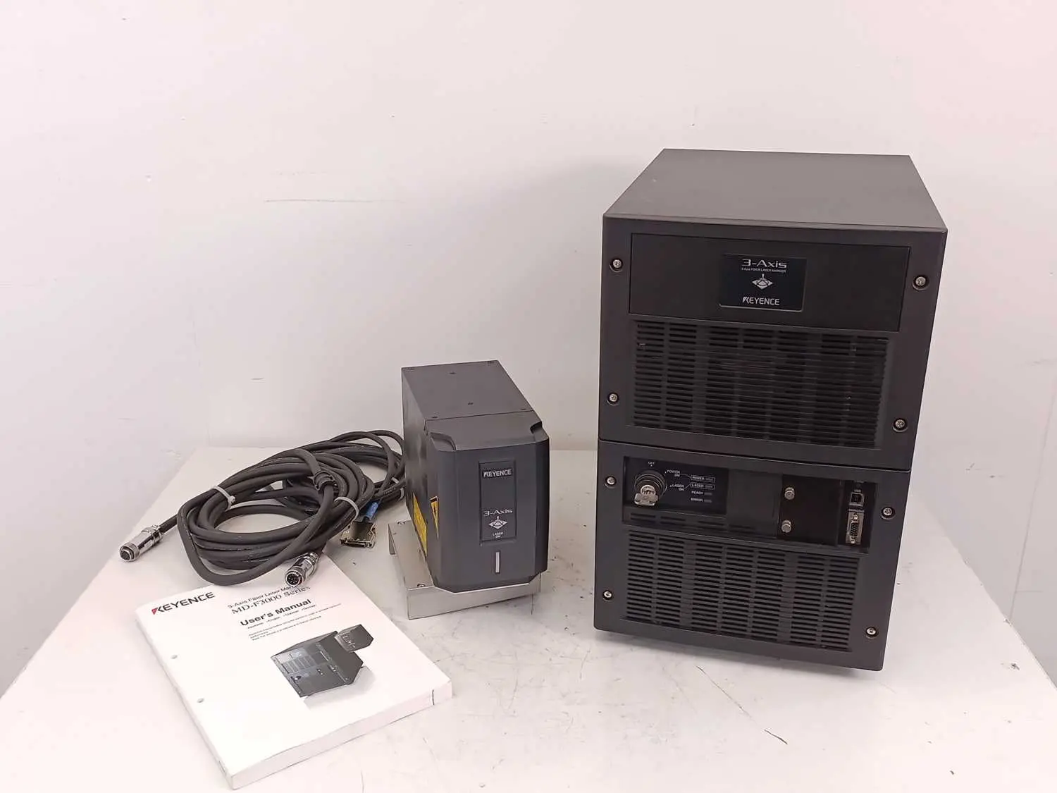 Produktfoto 1 von KEYENCE MD-F3000