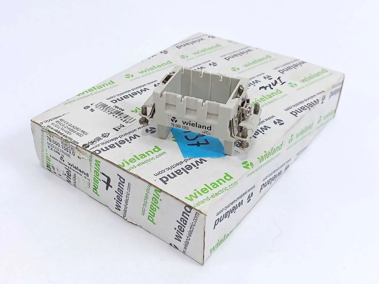 Produktfoto 1 von Wieland 78.000.1053.0
