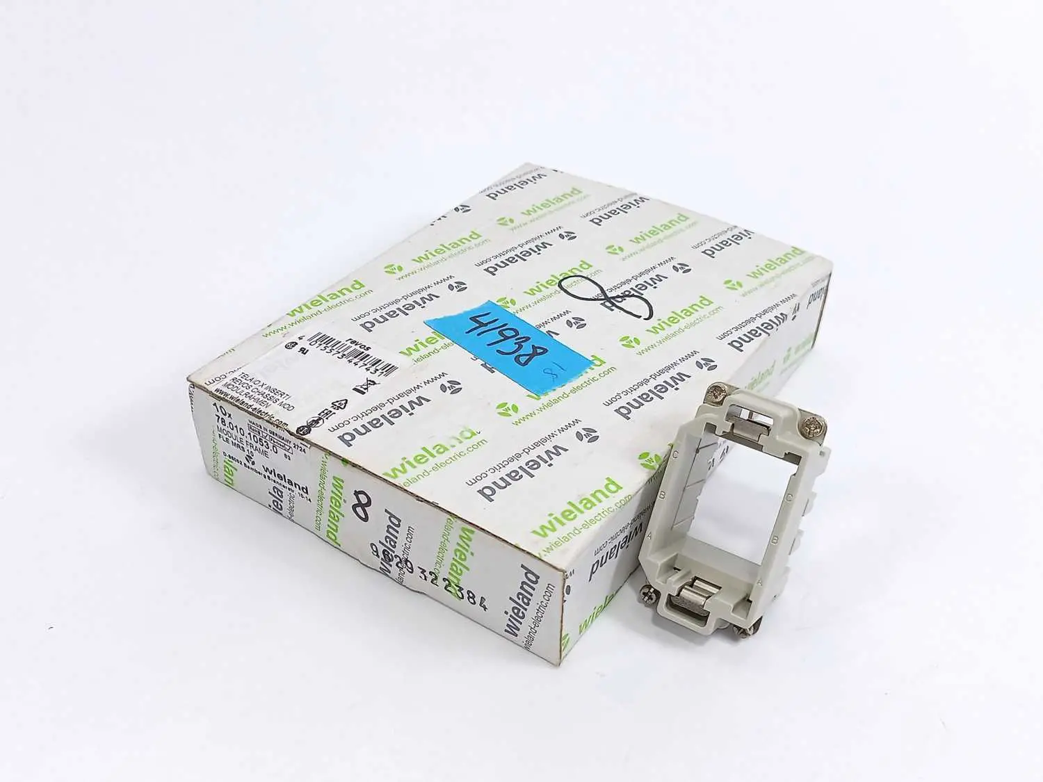 Produktfoto 1 von Wieland 78.010.1053.0