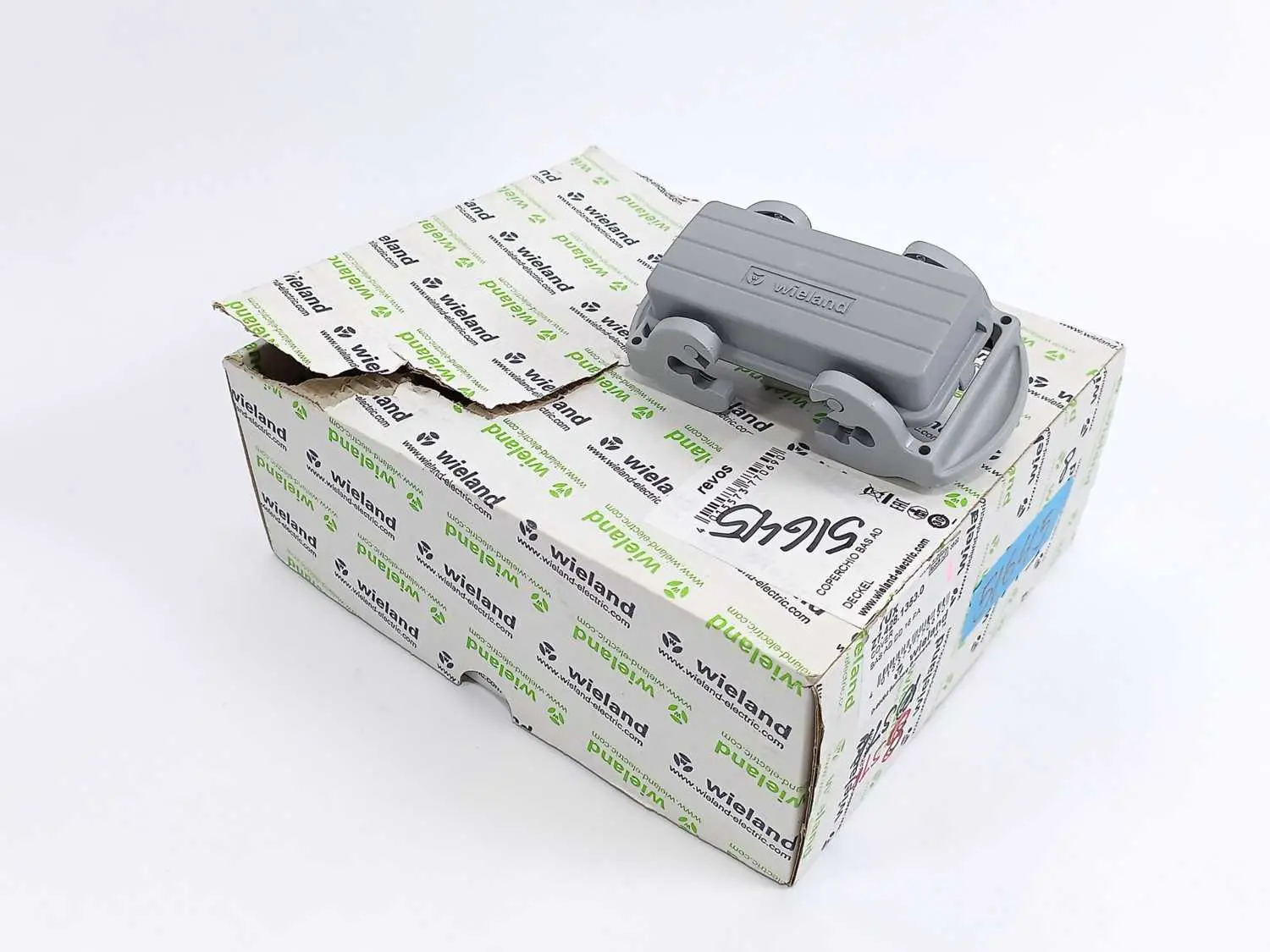 Produktfoto 1 von Wieland Z7.428.1353.0