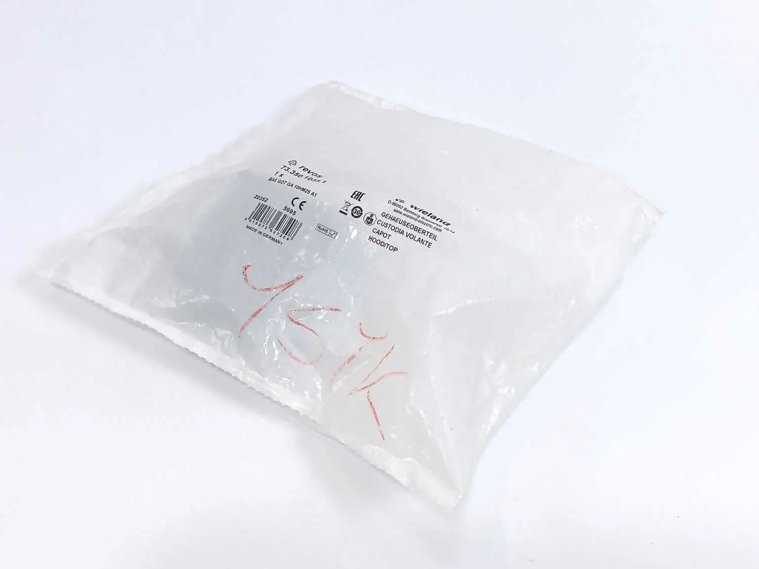 Produktfoto 1 von Wieland 73.350.1035.1
