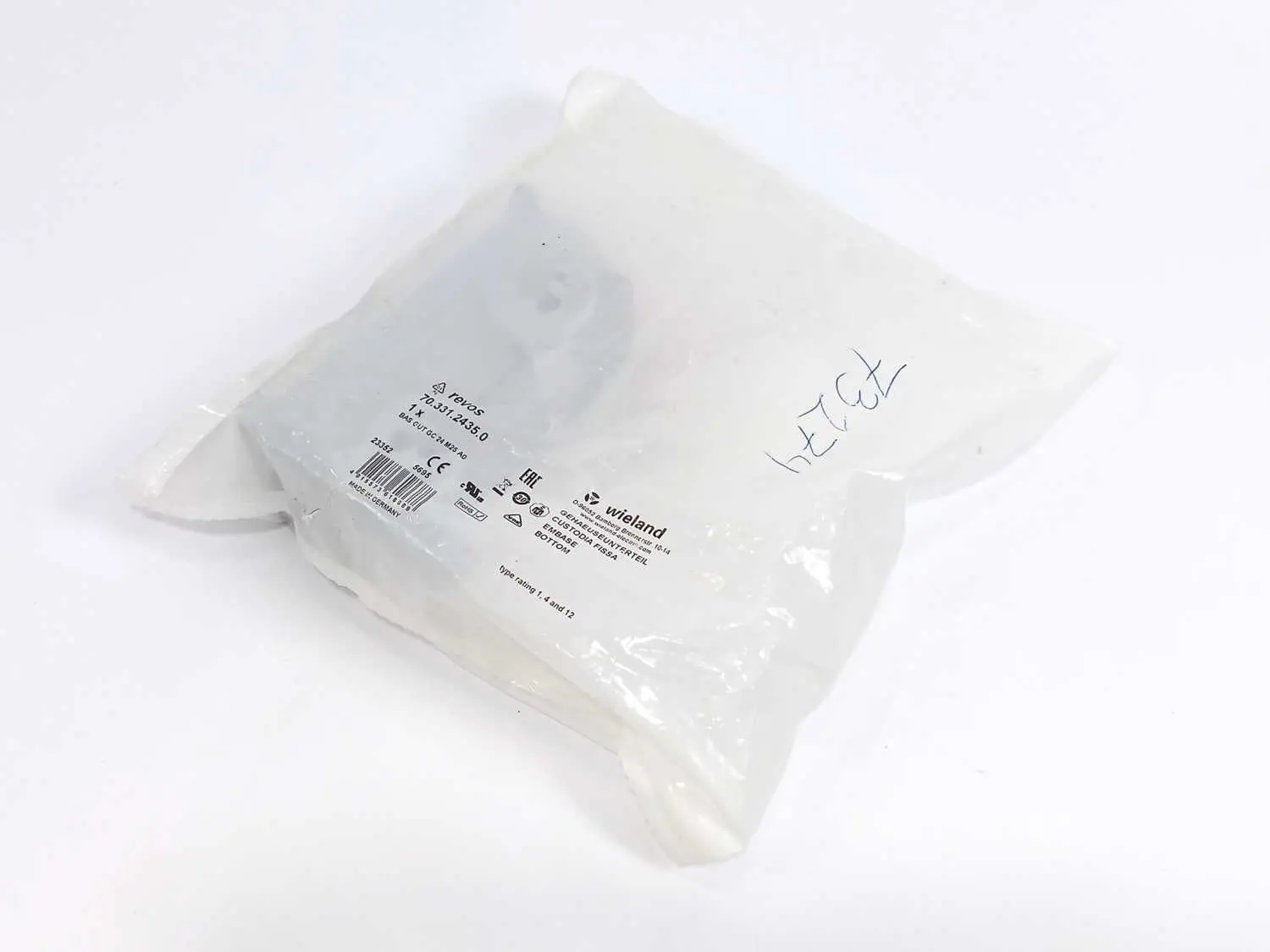 Produktfoto 1 von Wieland 70.331.2435.0