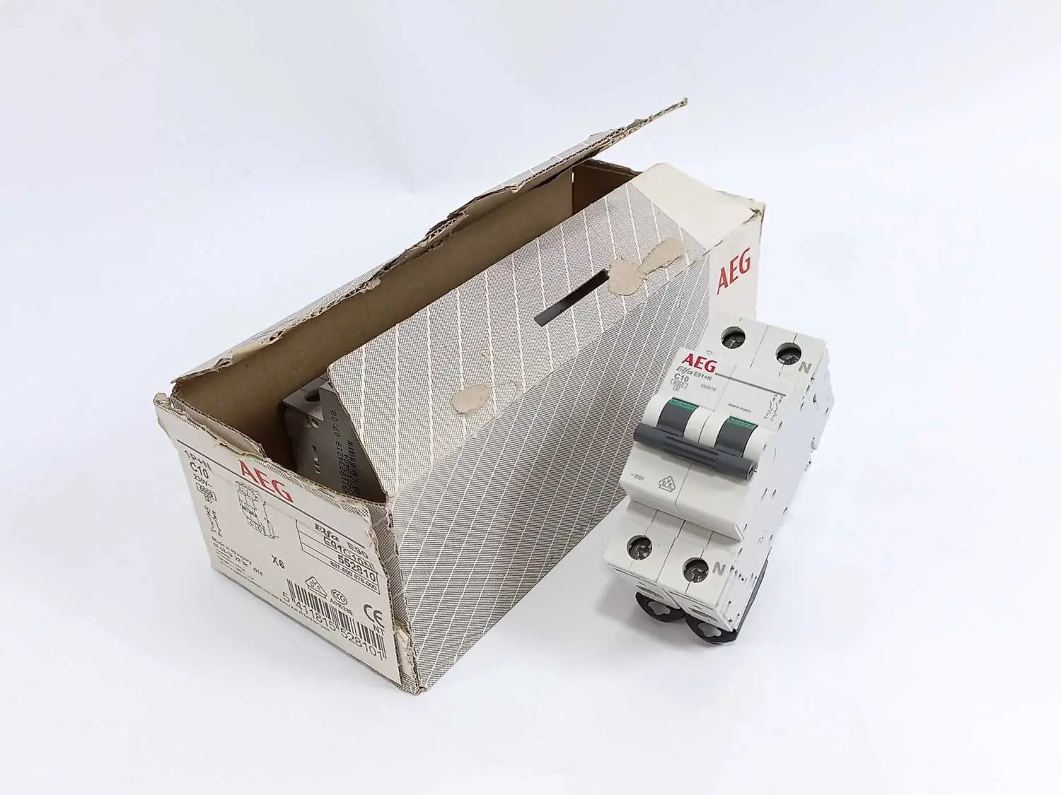 Produktfoto 1 von AEG E91C10N