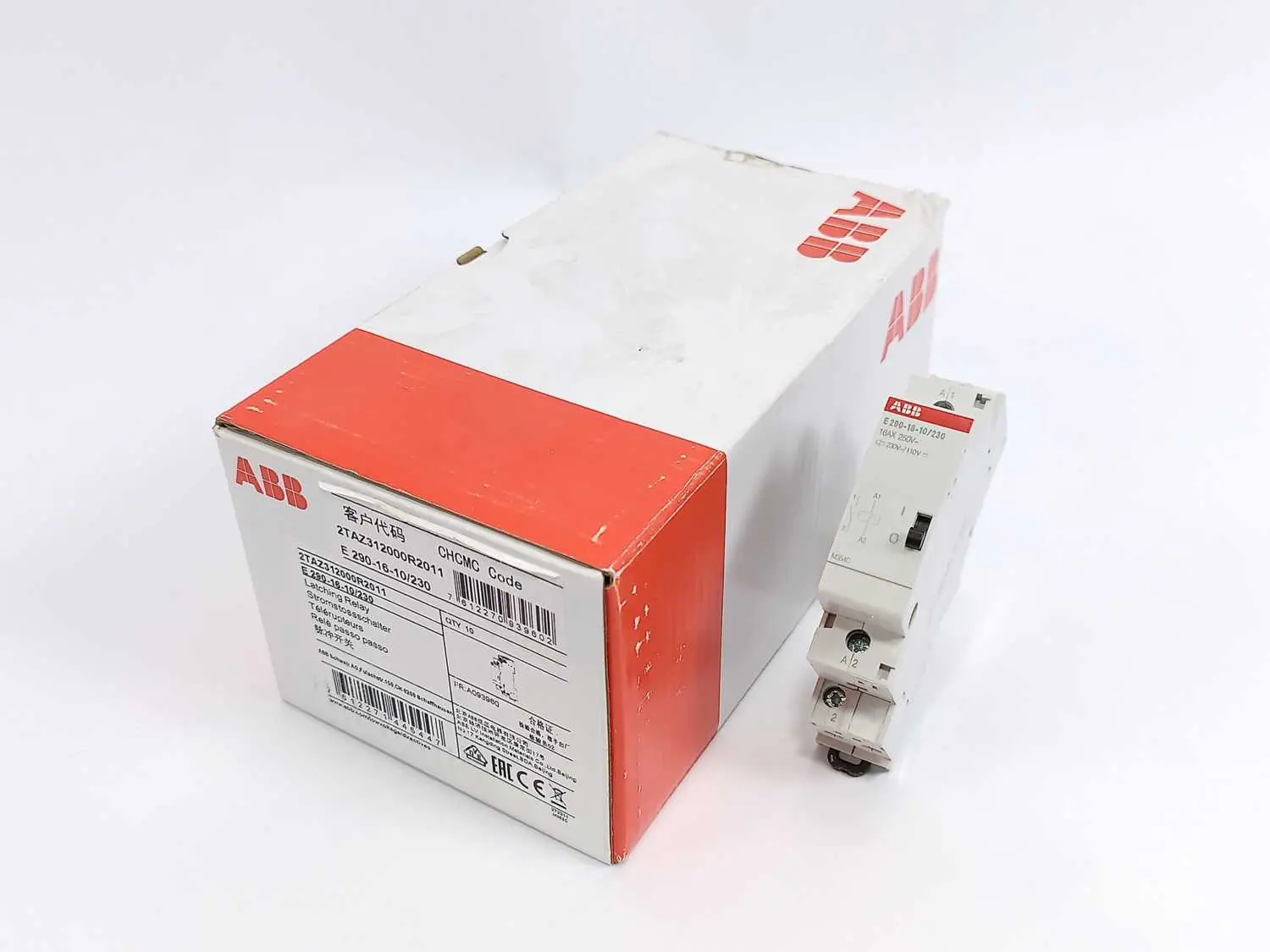 Produktfoto 1 von ABB 2TAZ312000R2011