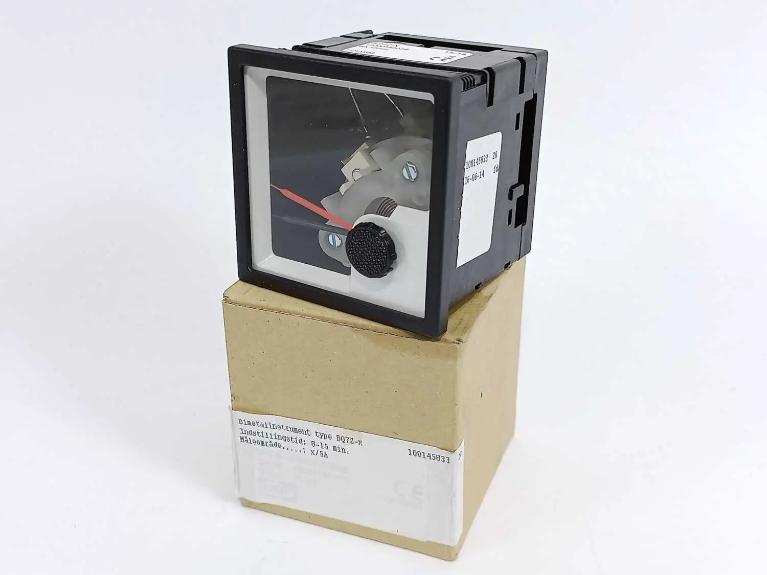 Produktfoto 1 von Deif BQ72-x