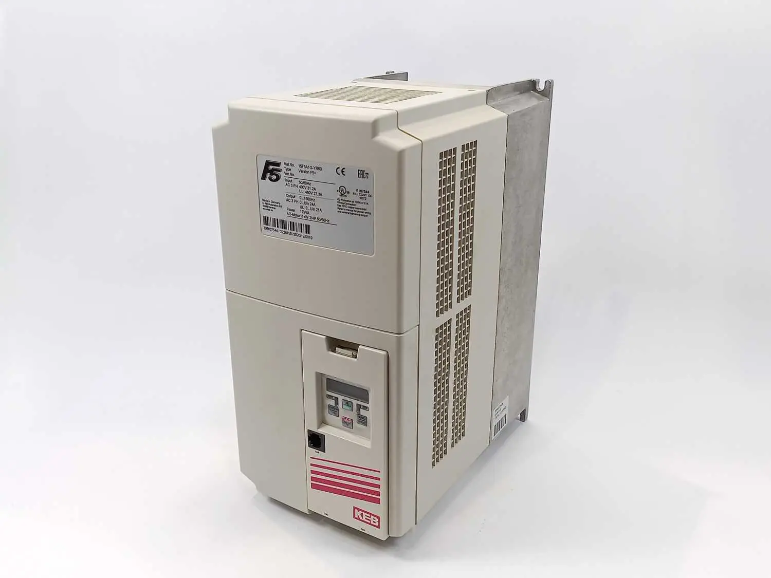 Produktfoto 1 von Keb 15F5A1G-YR60