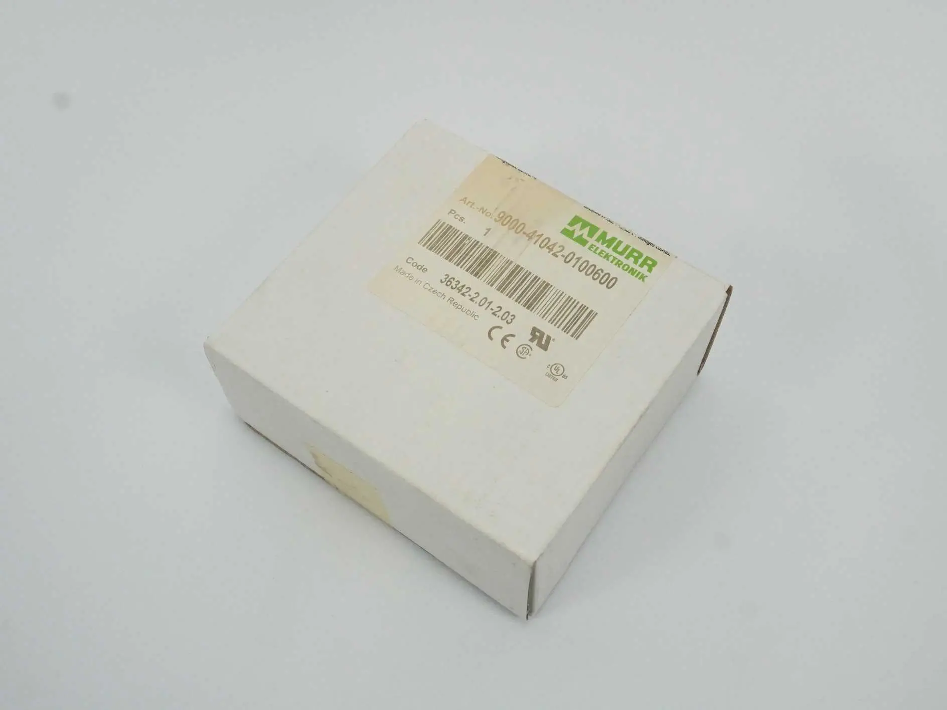 Produktfoto 1 von MurrElektr 9000-41042-0100600