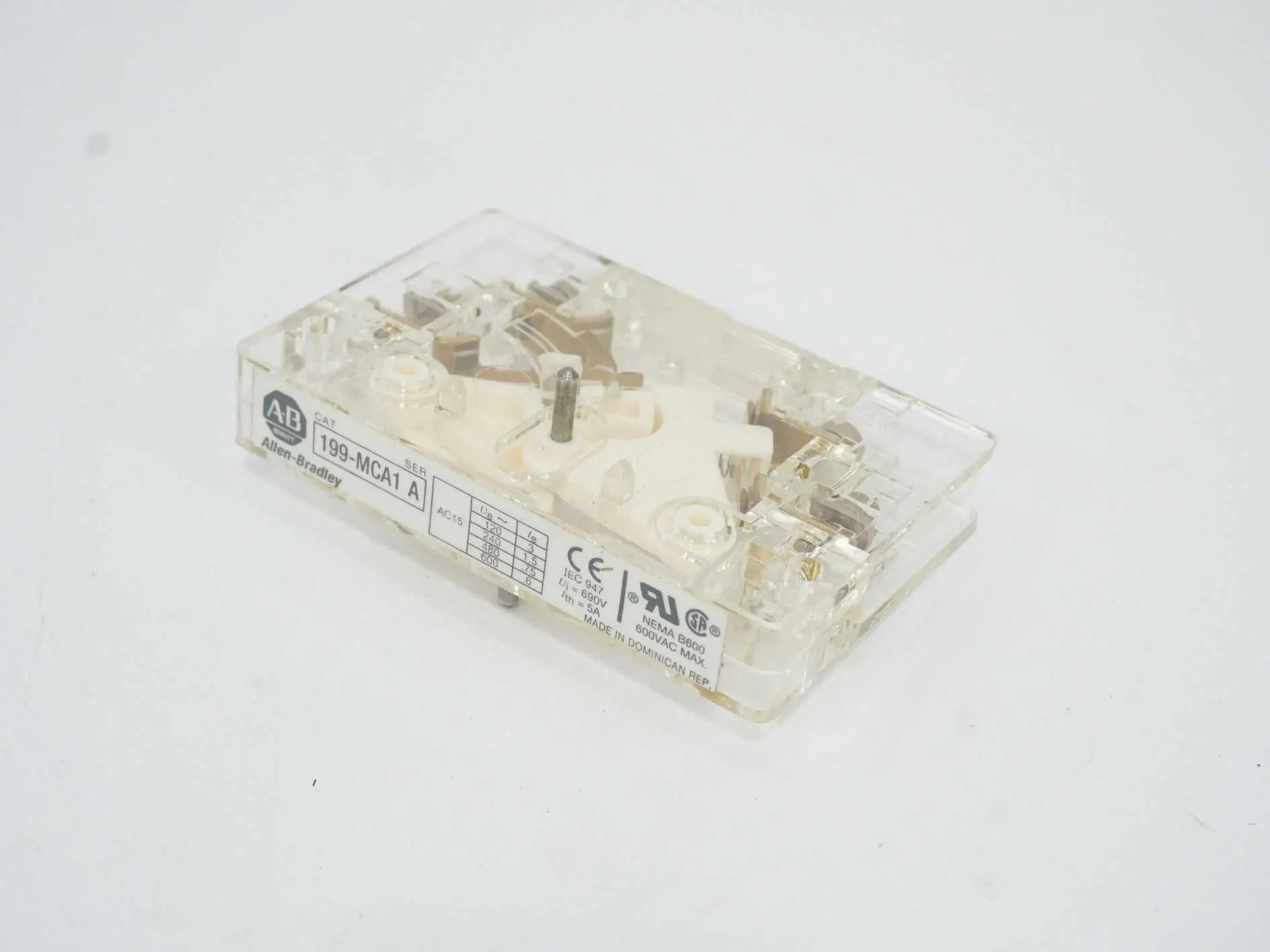 Produktfoto 1 von Ab 199-MCA1