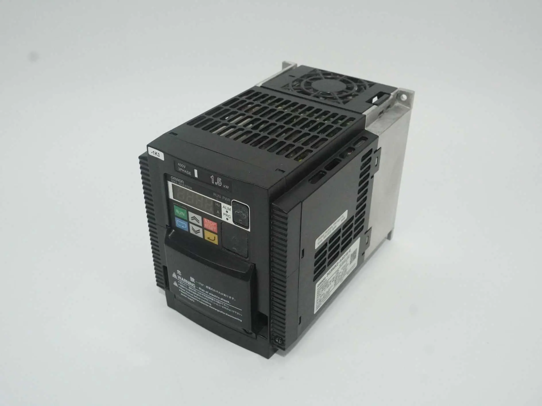 Produktfoto 1 von Omron 3G3MX2-A4015-E
