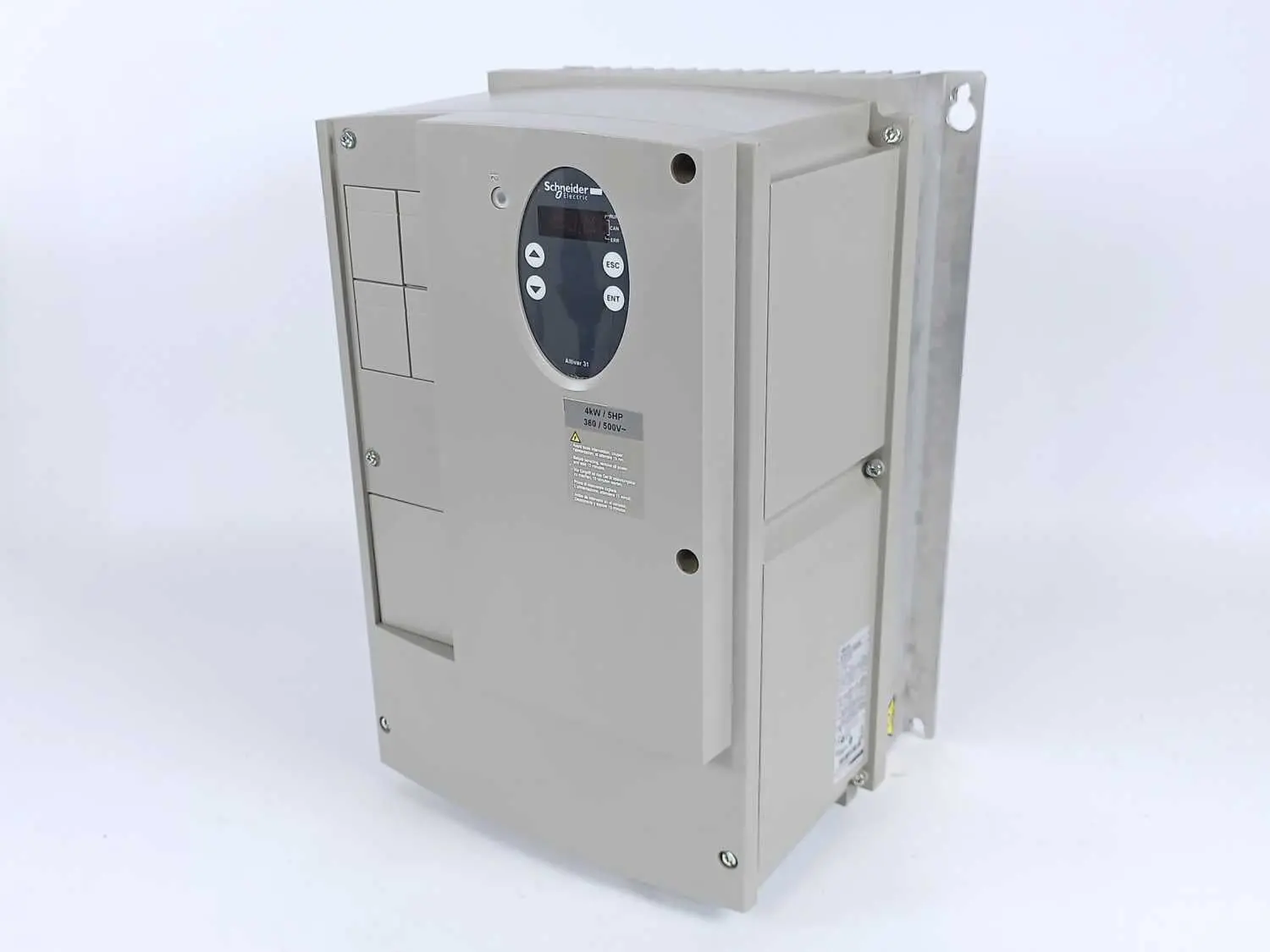 Produktfoto 1 von Schneider Electric ATV31CU40N4