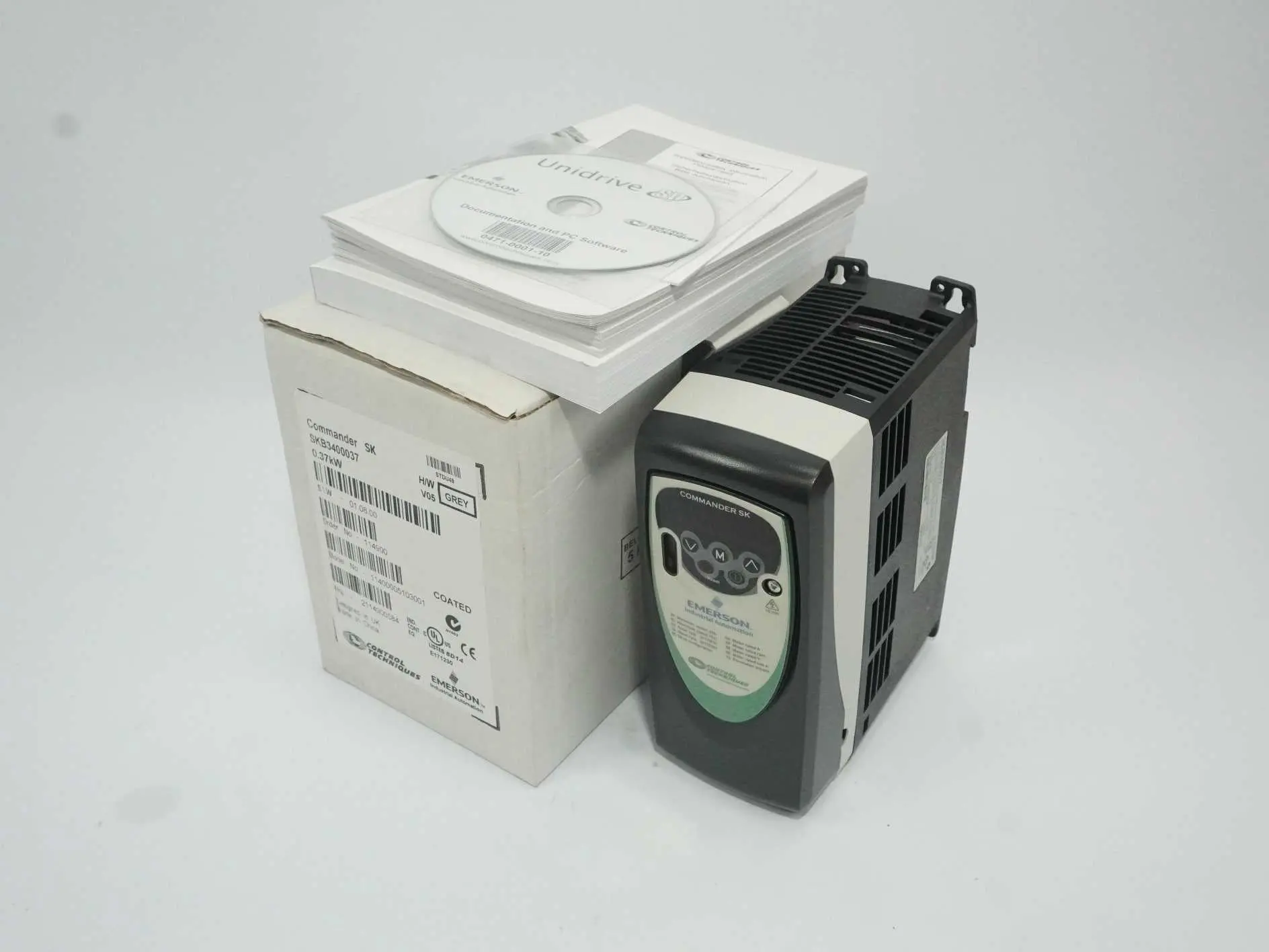 Produktfoto 1 von ControlTec SKB3400037