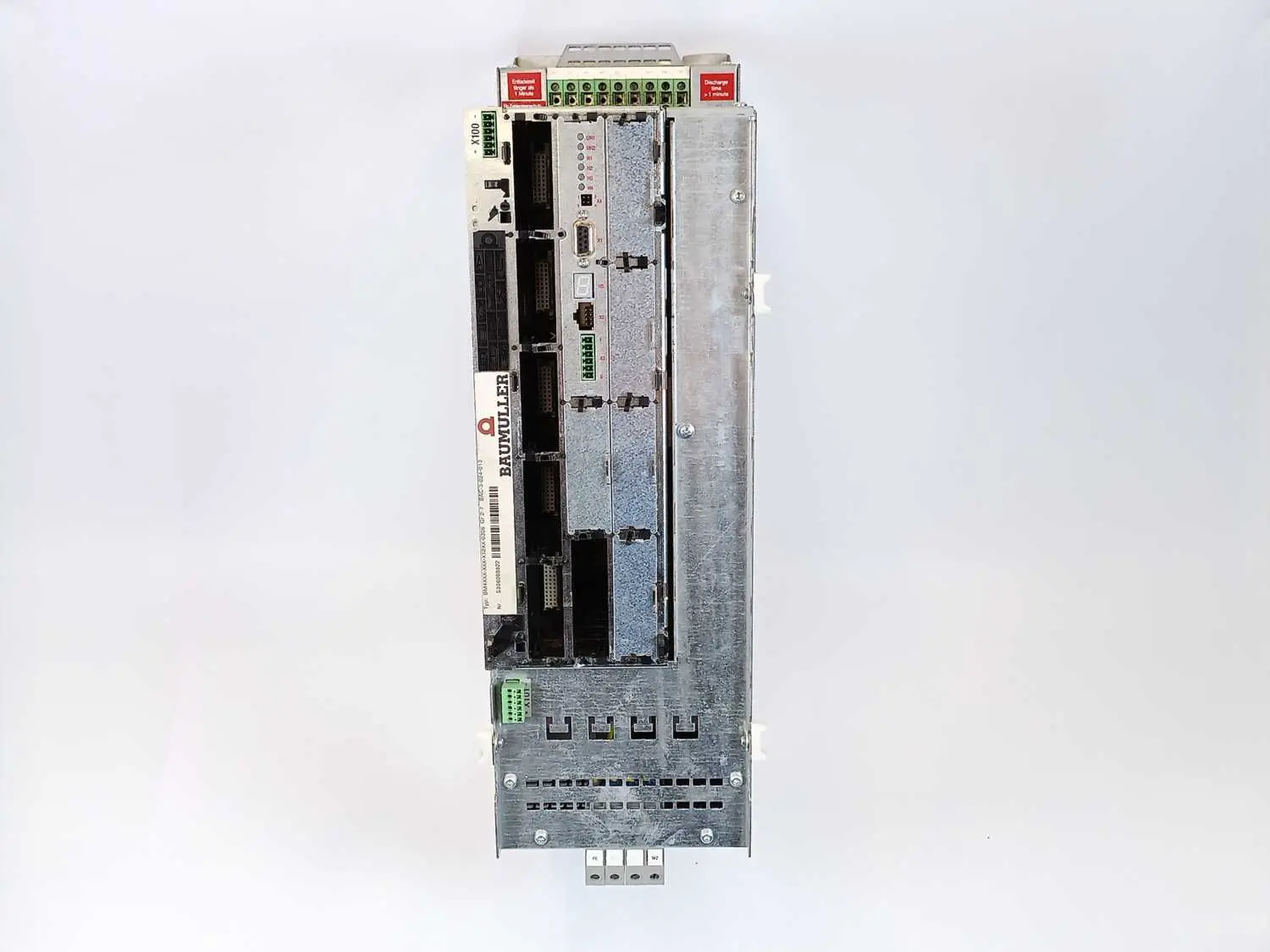 Produktfoto 1 von Baumüller BM4433-ZI2-01205-0306