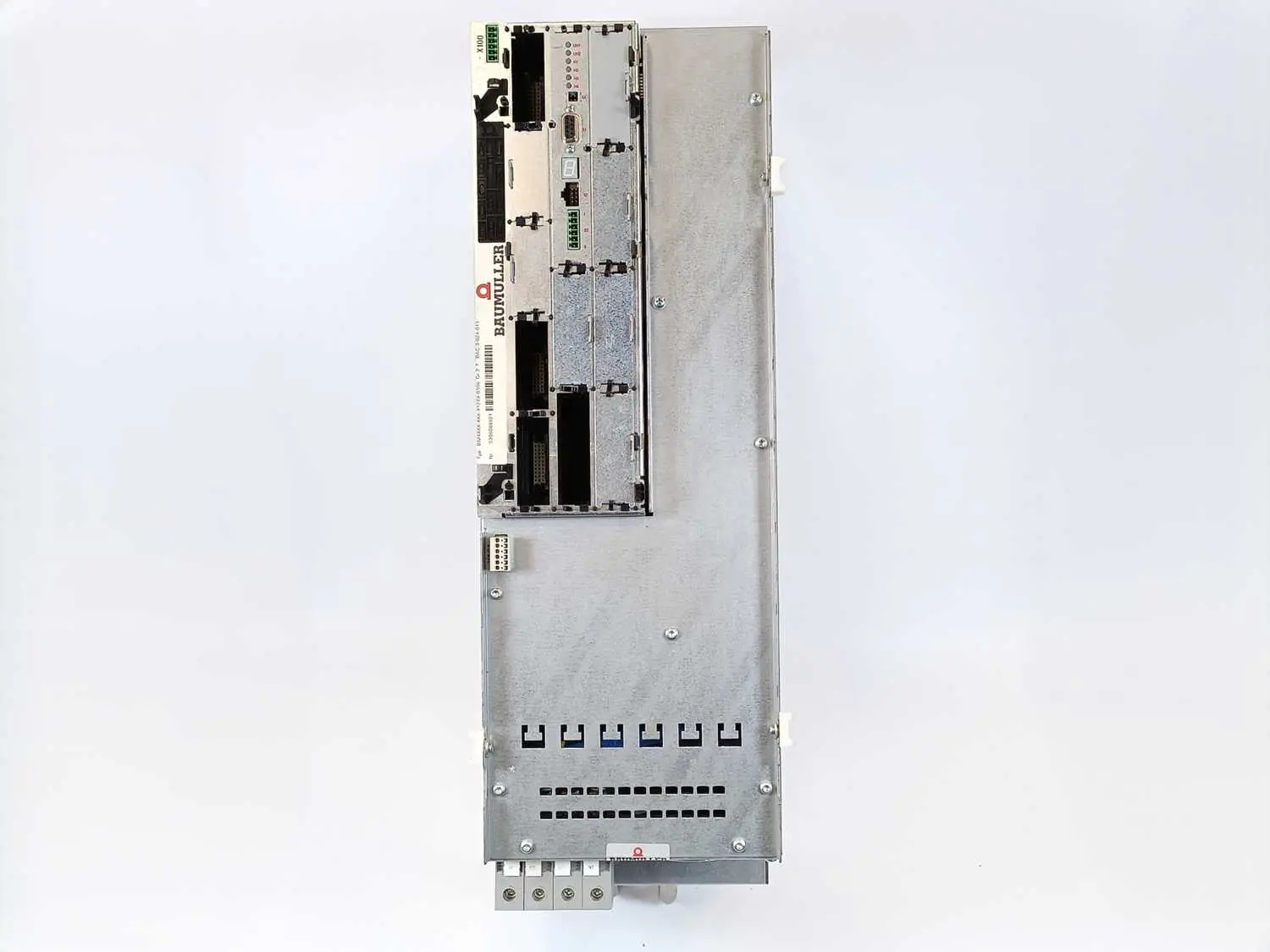 Produktfoto 1 von Baumüller BM4443-ZI2-01205-0306