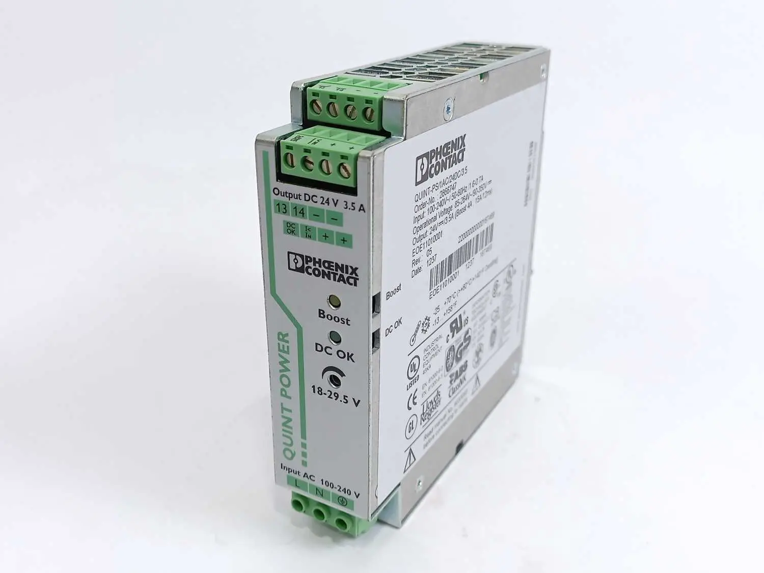 Produktfoto 1 von Phoenix Contact 2866747