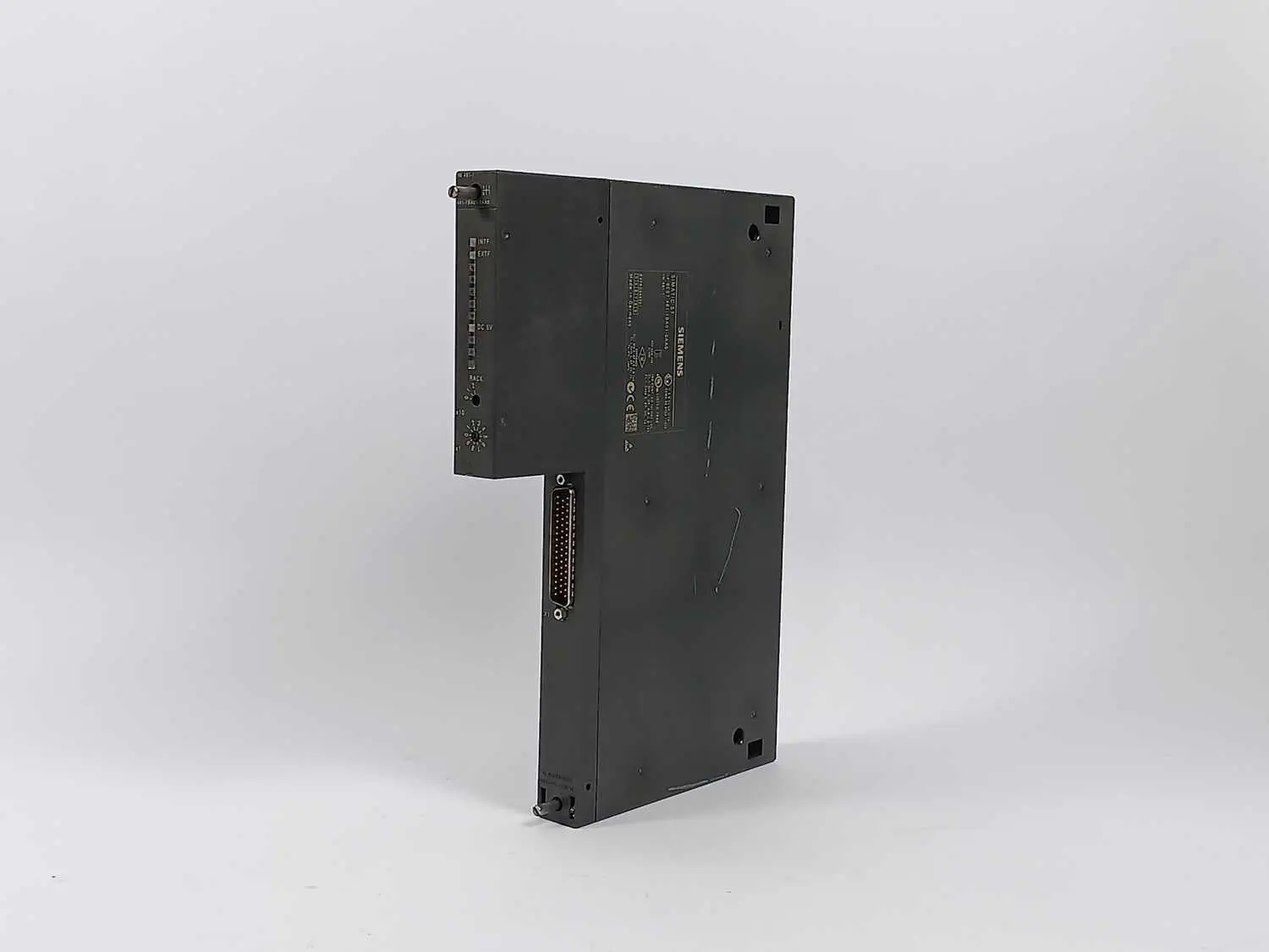 Produktfoto 1 von Siemens 6ES7461-1BA01-0AA0