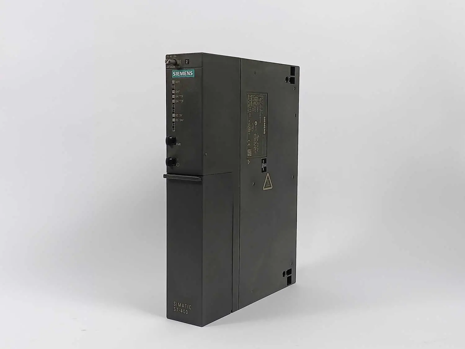 Produktfoto 1 von Siemens 6ES7407-0RA02-0AA0