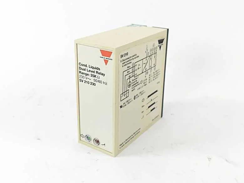 Produktfoto 1 von Carlo Gavazzi SV 210 230