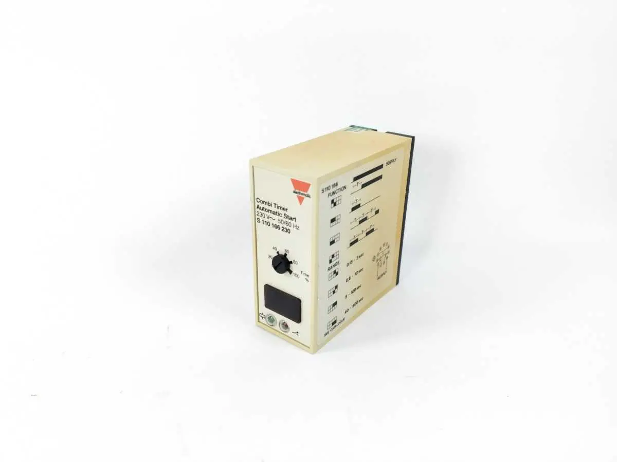 Produktfoto 1 von Electromatic S 110 166 230