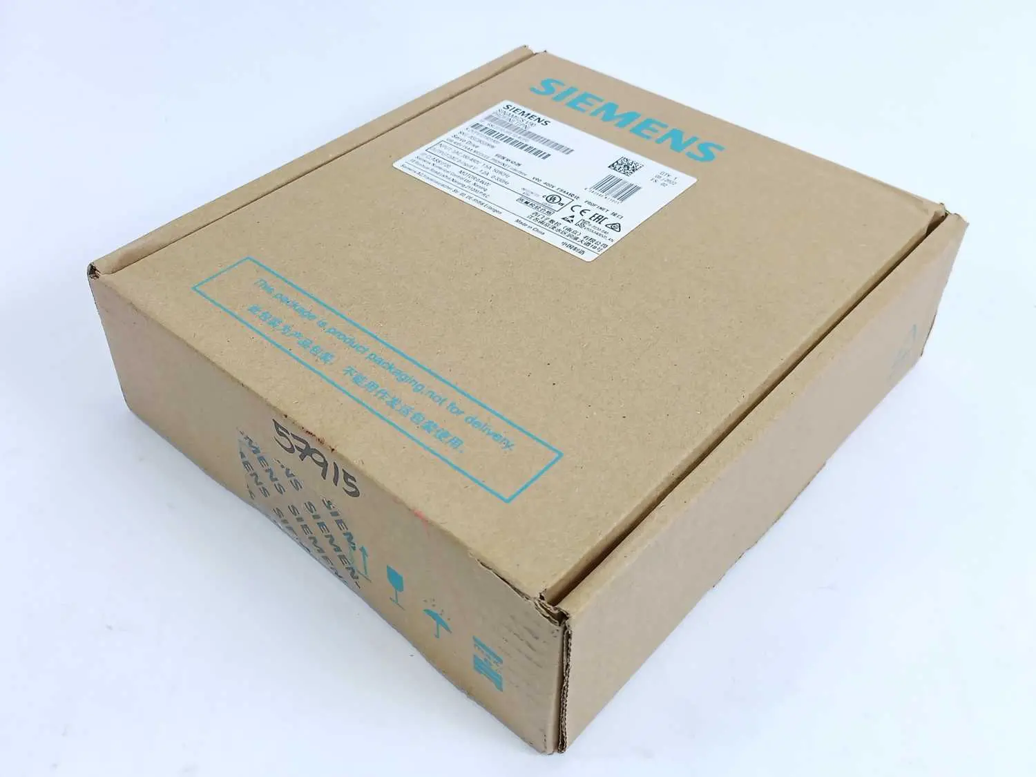 Produktfoto 1 von Siemens 6SL3210-5FE10-4UF0