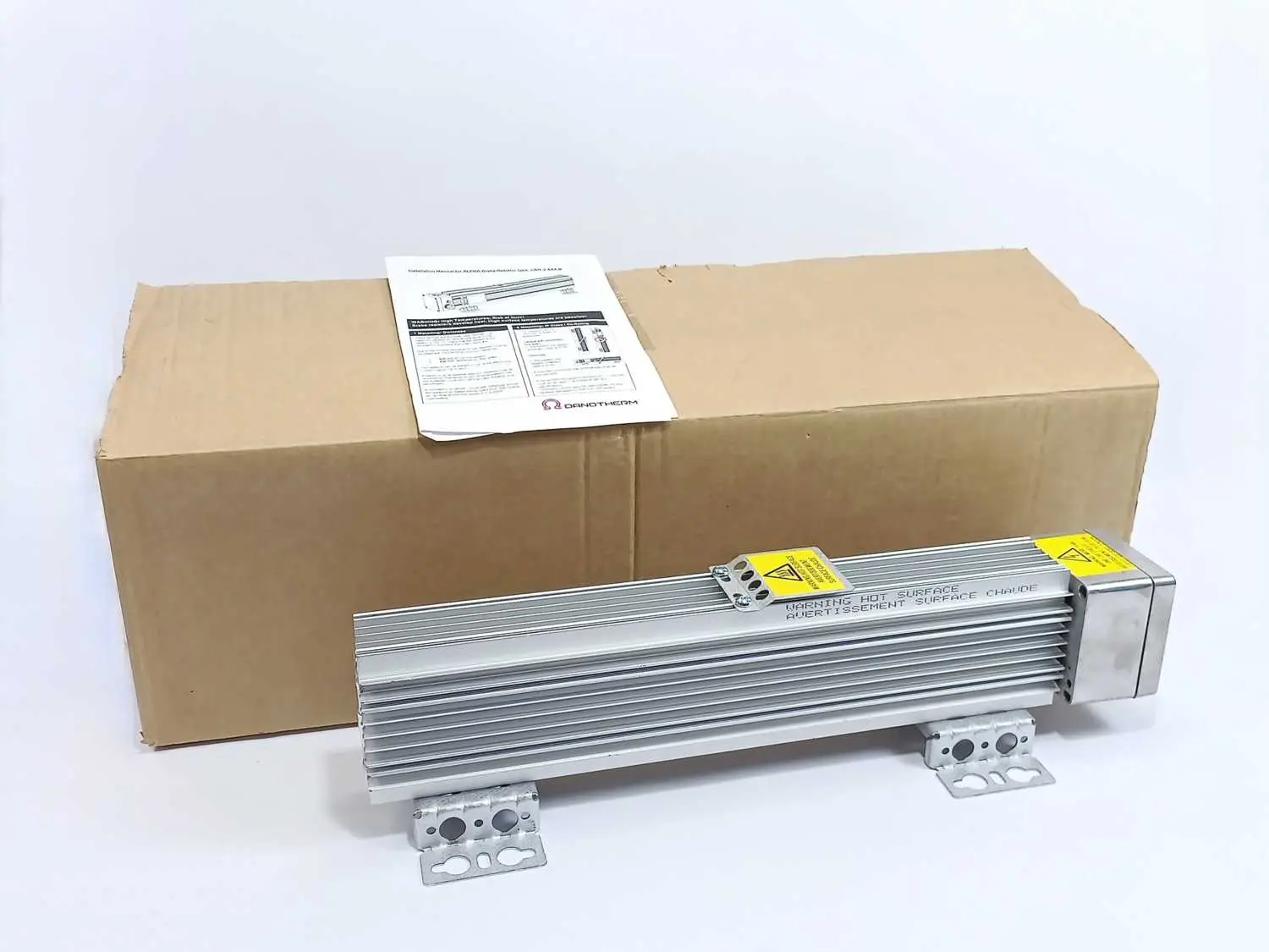 Produktfoto 1 von Danotherm CBR-V 400 BT 281 180R KT