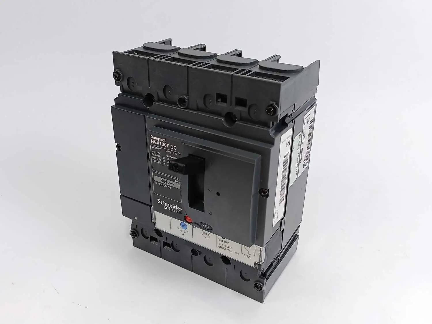 Produktfoto 1 von SchneiderE NSX100F DC