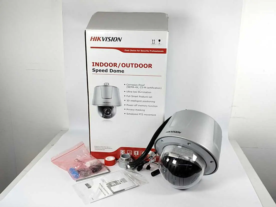HikVision DS-2DT6223-AELY