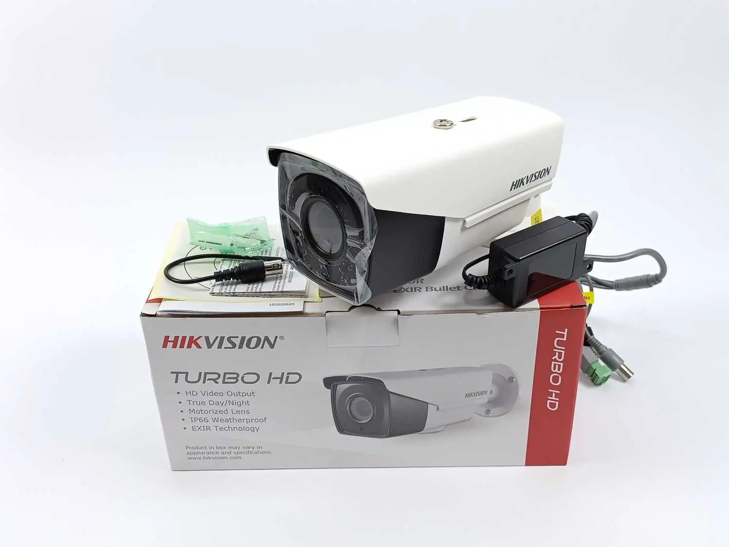 Produktfoto 1 von HikVision DS-2CC12D9T-AIT3ZE