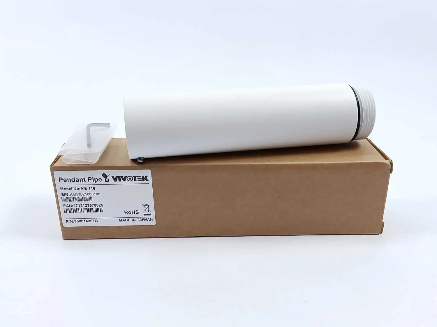 Produktfoto 1 von Vivotek 900014301G