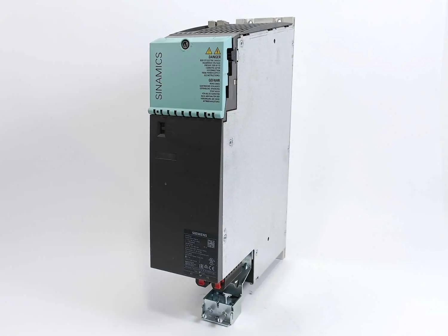 Produktfoto 1 von Siemens 6SL3120-2TE21-8AD0