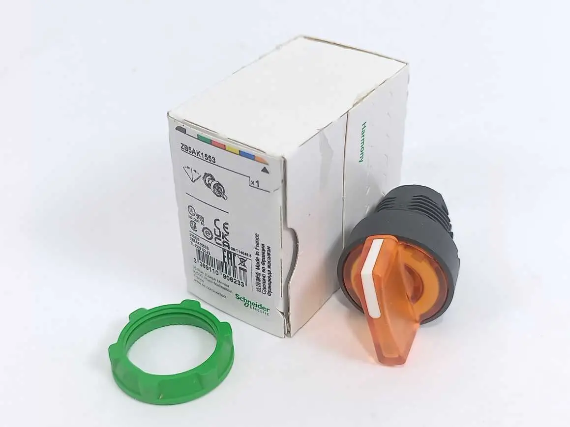Produktfoto 1 von Schneider Electric ZB5AK1553