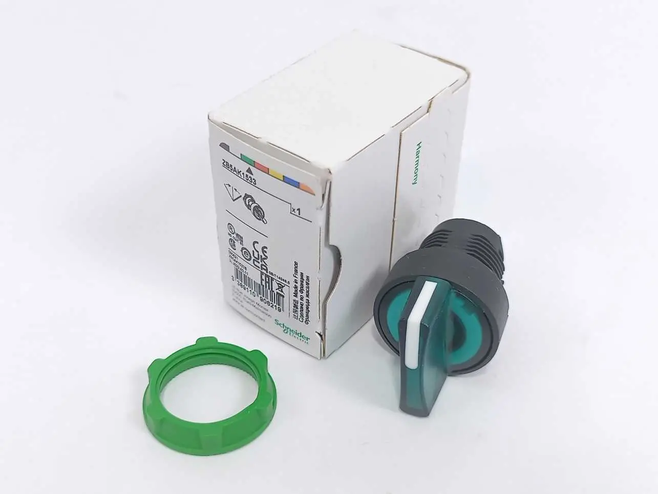 Produktfoto 1 von Schneider Electric ZB5AK1533