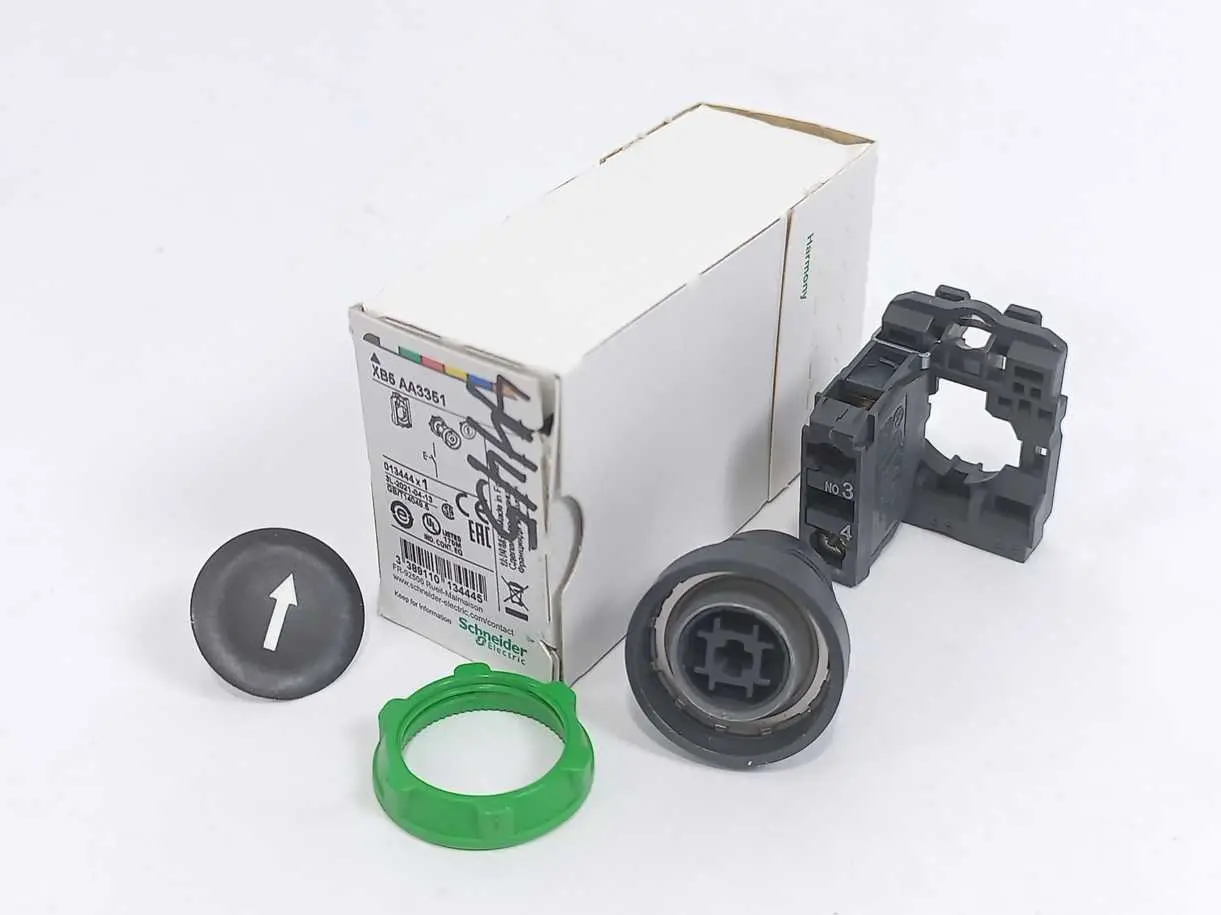 Produktfoto 1 von SchneiderE XB5AA3351