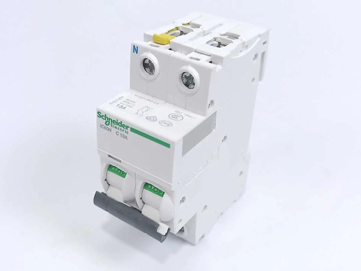 Produktfoto 1 von Schneider Electric A9F07613