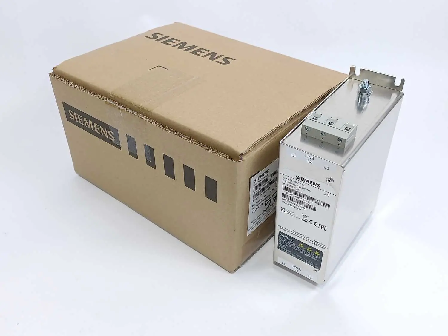Produktfoto 1 von Siemens 6SL3203-0BE15-0VA0