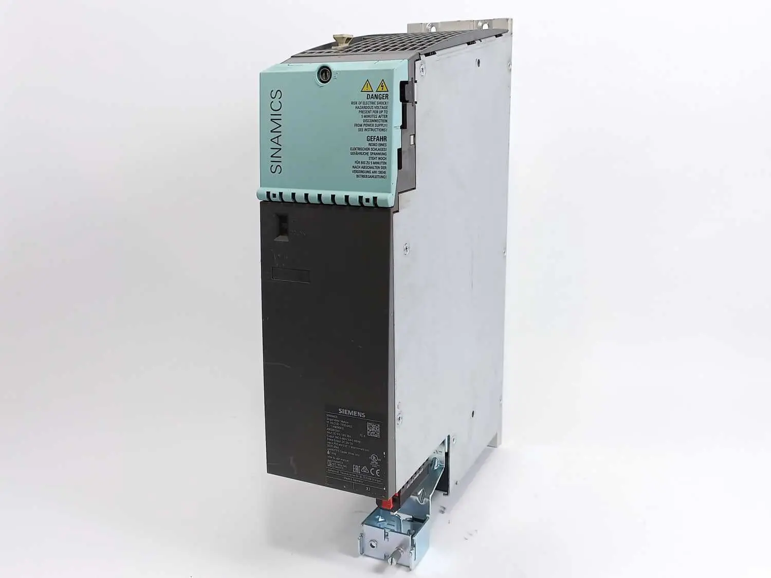 Produktfoto 1 von Siemens 6SL3120-1TE23-0AC0