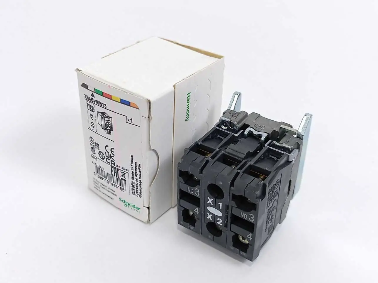 Produktfoto 1 von Schneider Electric ZB4BW0B13