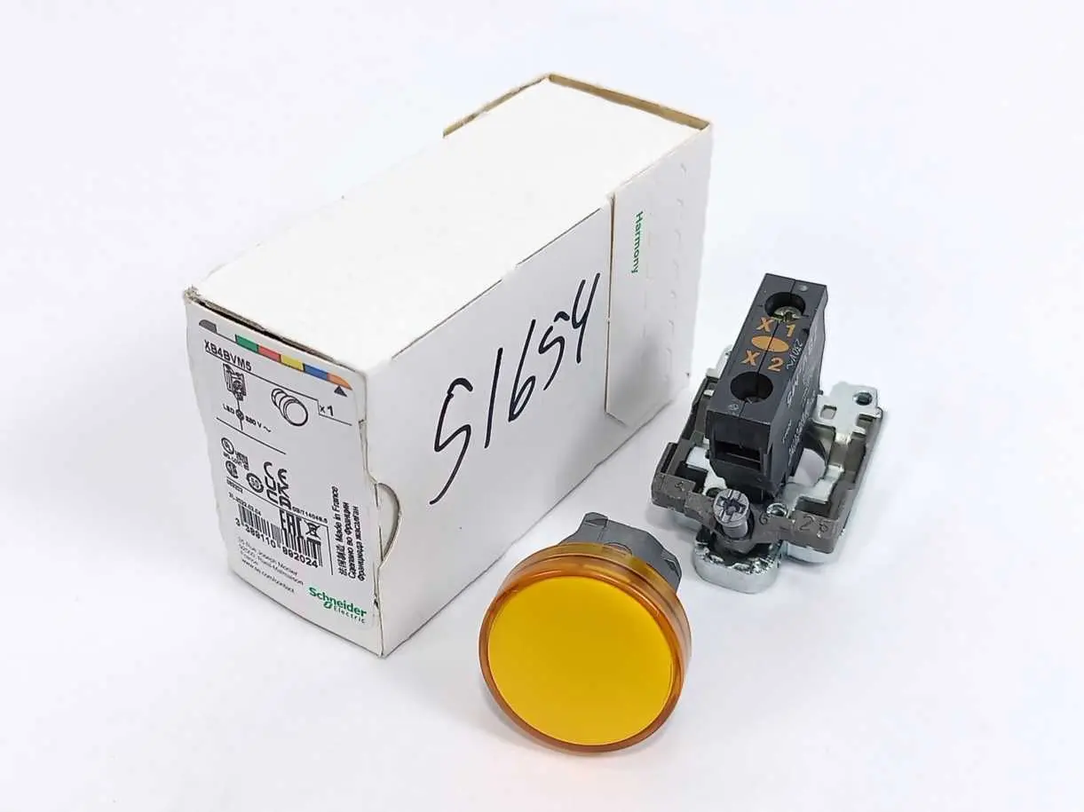 Produktfoto 1 von Schneider Electric XB4BVM5