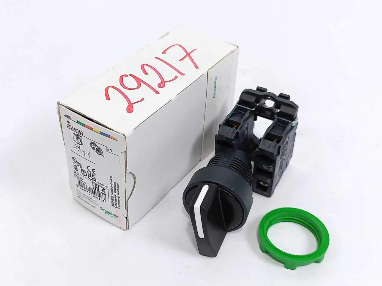 Produktfoto 1 von SchneiderE XB5AD53