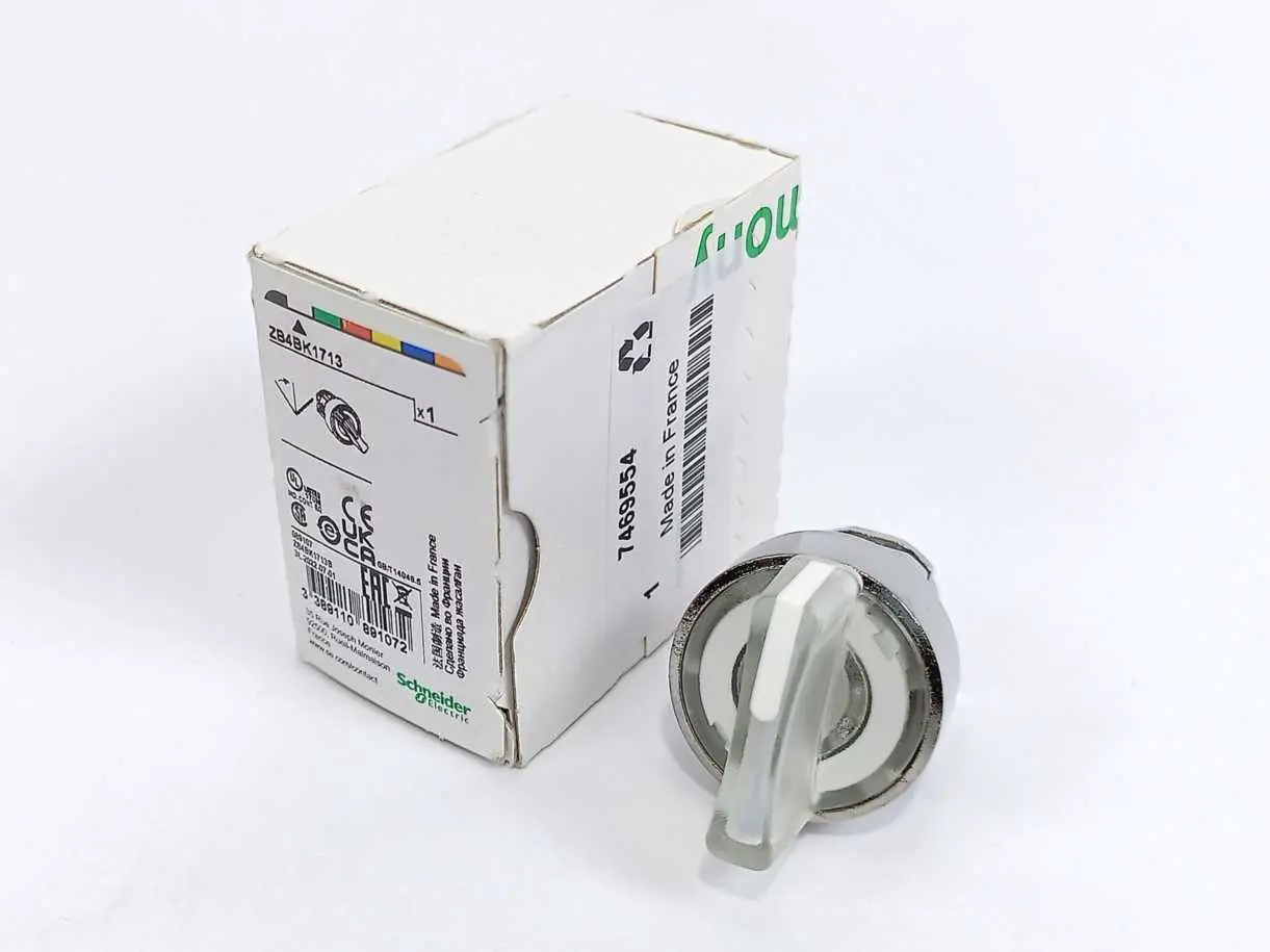 Produktfoto 1 von Schneider Electric ZB4BK1713