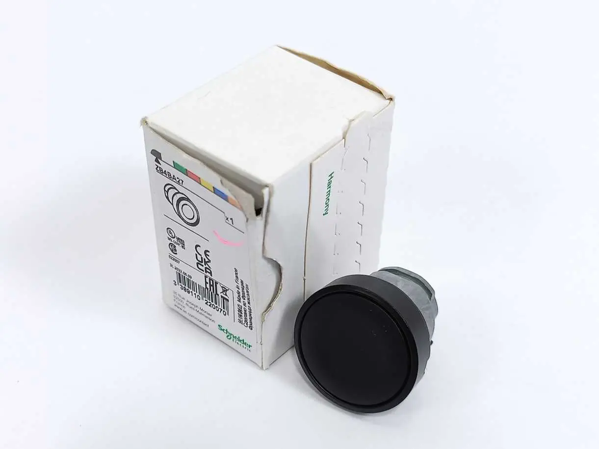 Produktfoto 1 von SchneiderE ZB4BA27