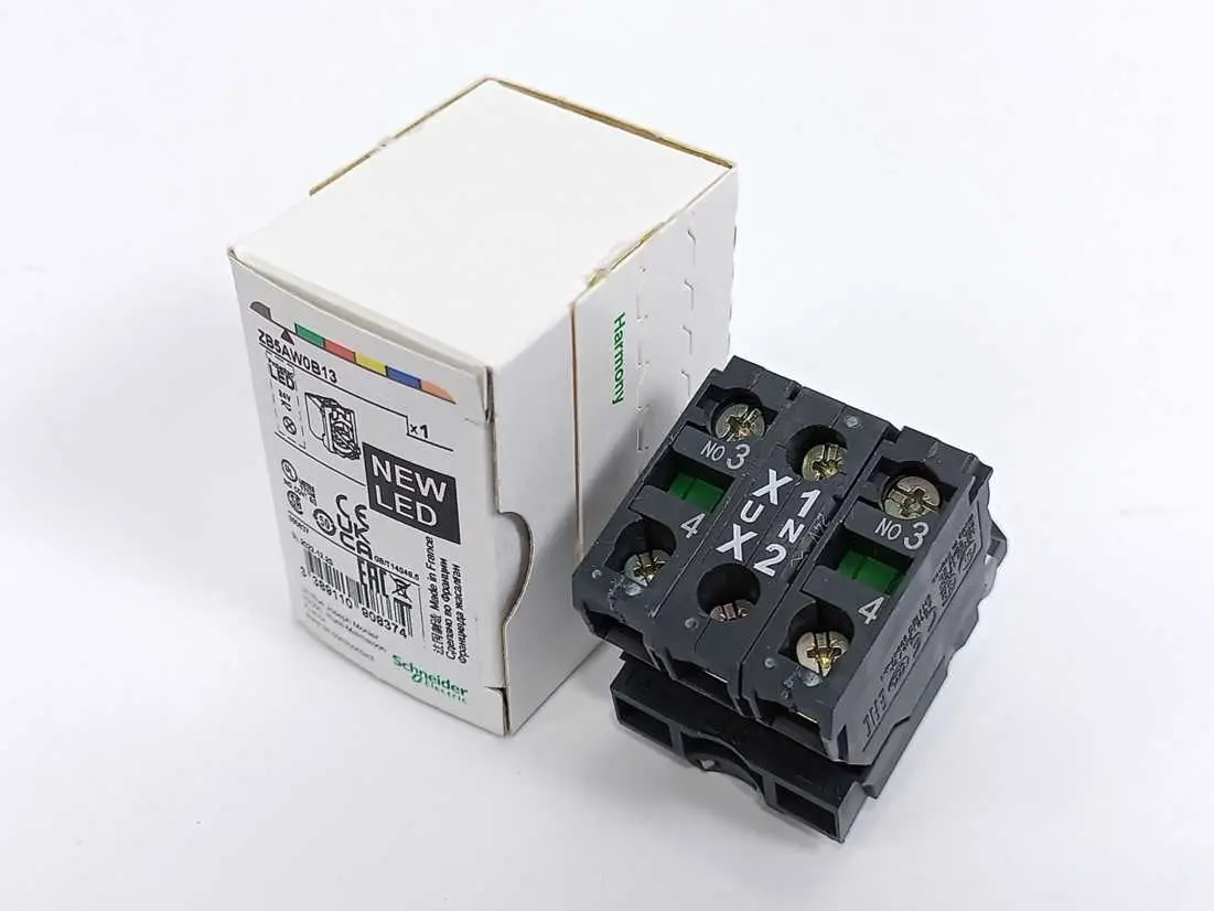 Produktfoto 1 von TELEMECANIQUE ZB5AW0B13