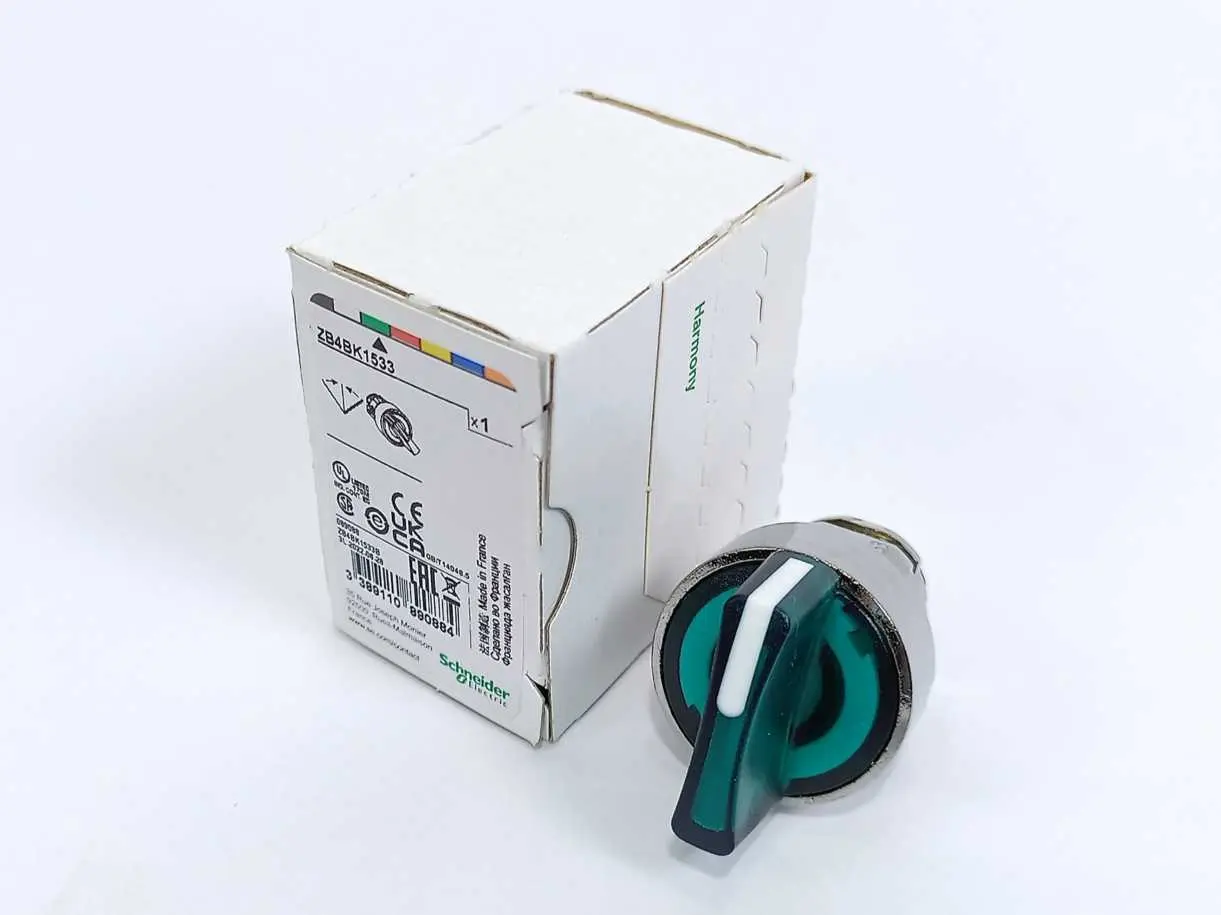 Produktfoto 1 von Schneider Electric ZB4BK1533
