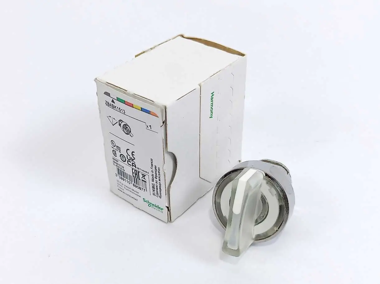 Produktfoto 1 von Schneider Electric ZB4BK1513